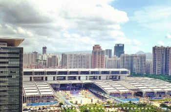 深圳会展中心