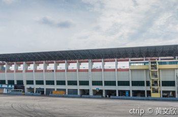 珠海国际赛车场