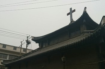 寿县基督教堂