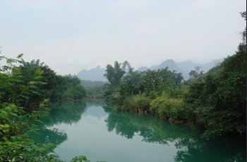 龙洪自然风景区