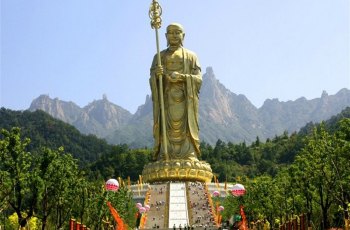 地藏王圣像