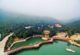 韩山生态旅游度假区