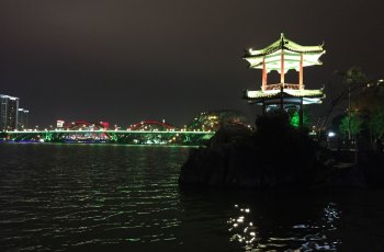 柳江夜游（东堤旅游码头出发）