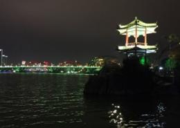 柳江夜游（东堤旅游码头出发）