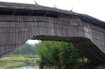 管阳风雨桥