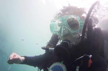 分界洲岛潜水课程