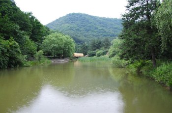 米家沟生态园