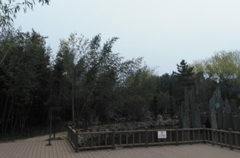 利辛县烈士陵园
