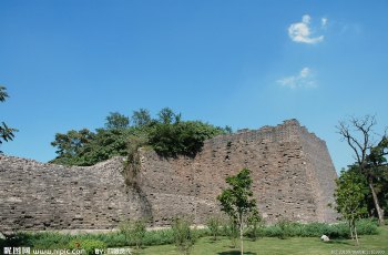 端州古城墙