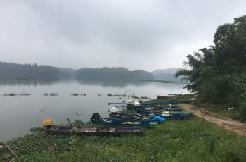 孔雀湖旅游区