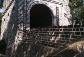 长汀古城墙