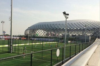 华润深圳湾体育中心
