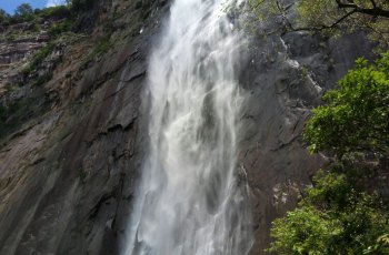 岱仙瀑布