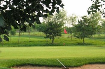惠州洲际高尔夫俱乐部