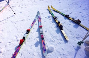 尧山滑雪乐园