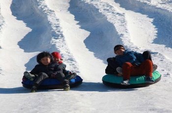 亚布力雪山滑雪场