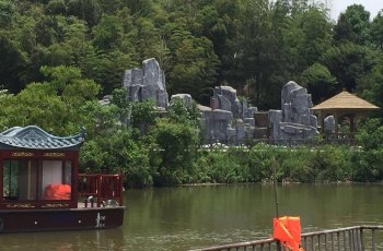 华阳湖生态旅游风景区