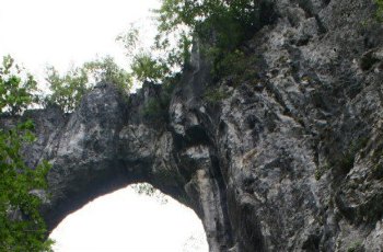 仙人桥大峡谷