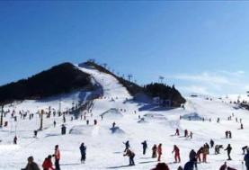 秦皇古道滑雪场