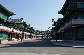 朝鲜族民俗风情园