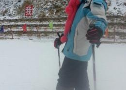 神农架天燕国际滑雪场