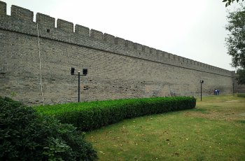 开封古城墙