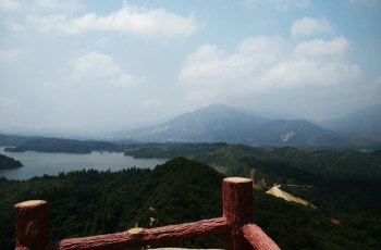 香山湖国家水利风景区