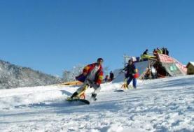 牡丹峰滑雪场
