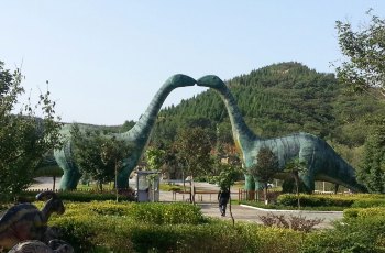 青龙山恐龙蛋化石群国家地质公园