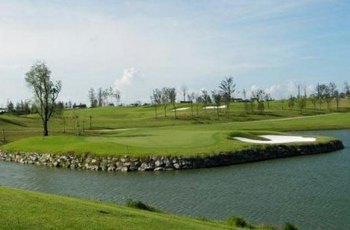 扬州东方高尔夫俱乐部
