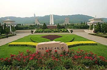 江阴革命烈士陵园