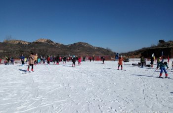艾山滑雪场
