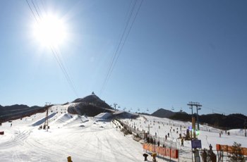 七星岭滑雪场