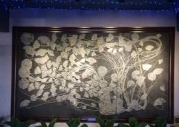 海百合化石展览馆