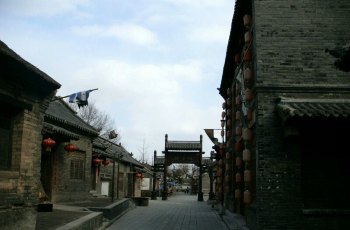 杨家埠民俗文化古村