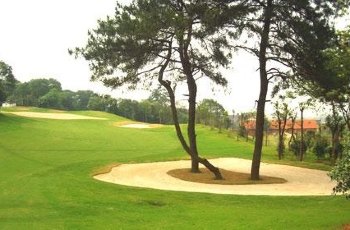 扬州太阳岛高尔夫球场
