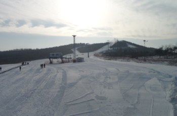 思拉堡虹溪谷滑雪场
