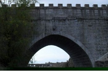 神泉堡石桥