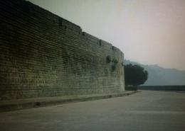 万安古城墙