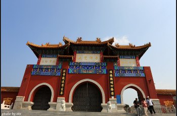 大觉禅寺