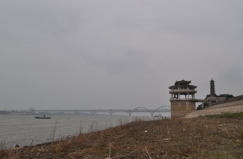 九江长江大桥