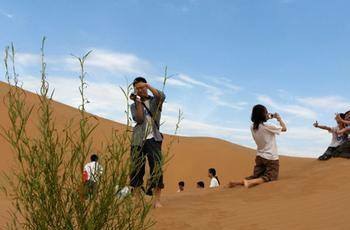 大沙头生态文化旅游区