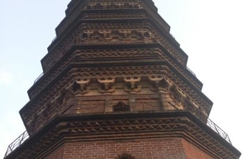 永福寺塔