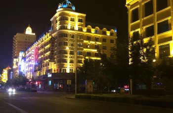 中俄商贸步行街