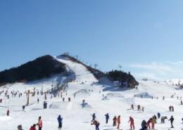 同泉滑雪场