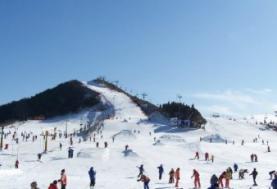 同泉滑雪场