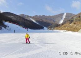 美林谷滑雪场
