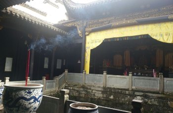 风火仙师庙
