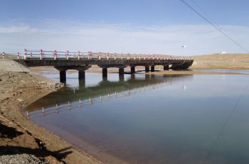 黄河源头第一桥