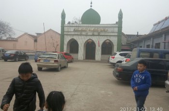 小金庄清真寺